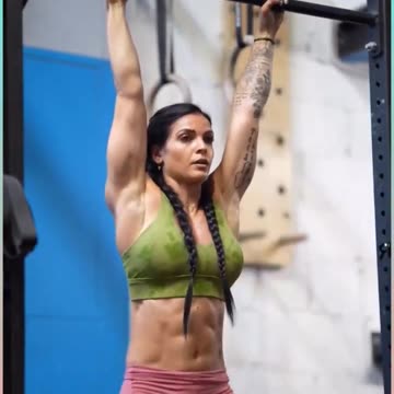 Beautiful Bodybuilder #aerobics #sjorts #bodybuilding