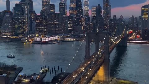 New york city America