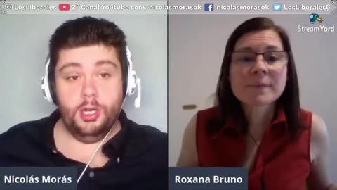 La Gran ESTAFA MUNDIAL - Volver al Futuro con Roxana Bruno phd. y Nicolas Moras