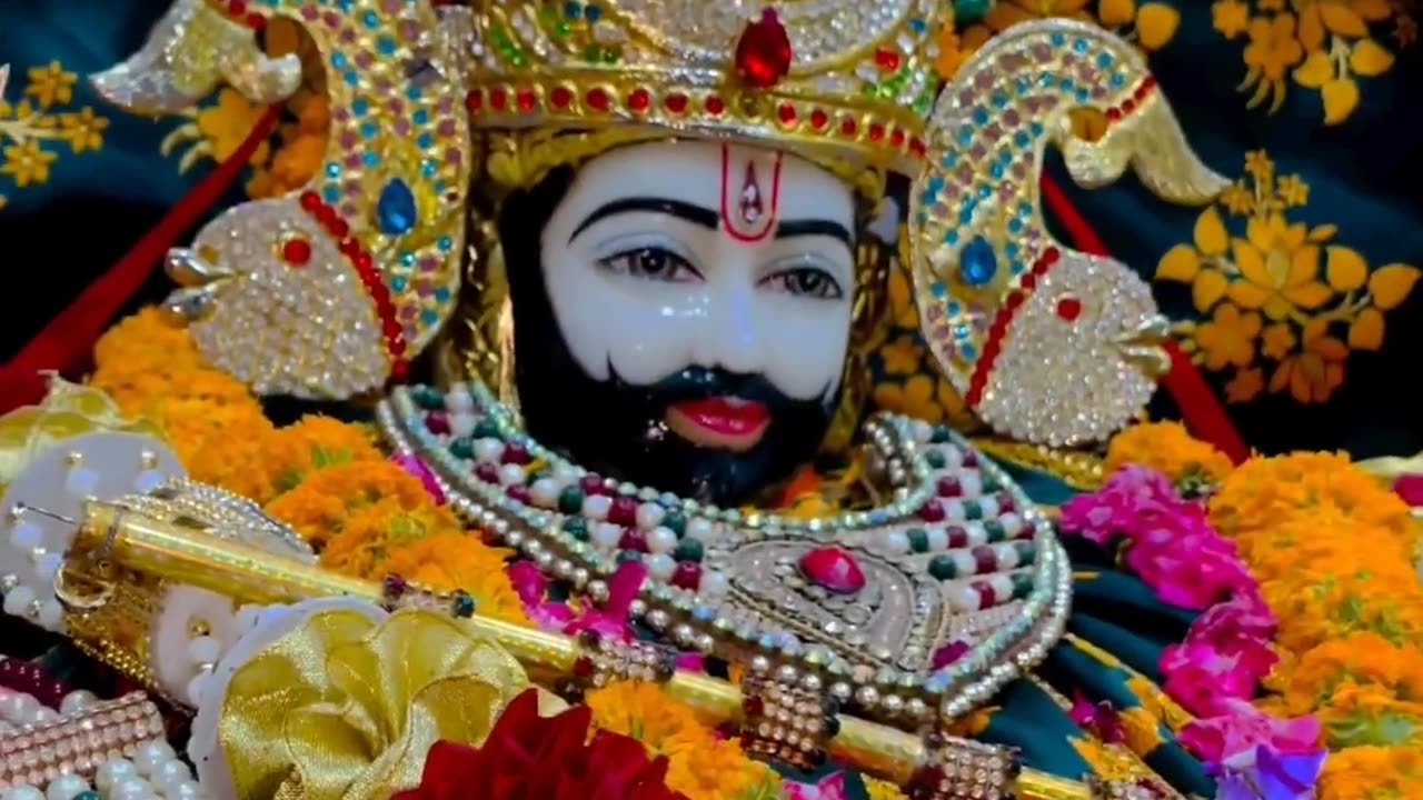 Jai shree shyam