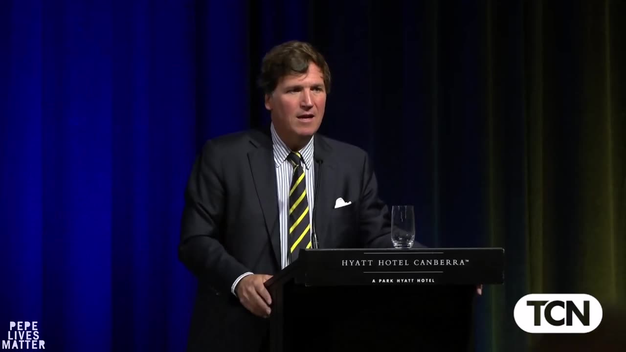 Tucker Carlson just exposed how corrupt our electronic voting system is