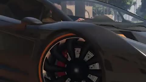 Tervor Transformation GTA V !!