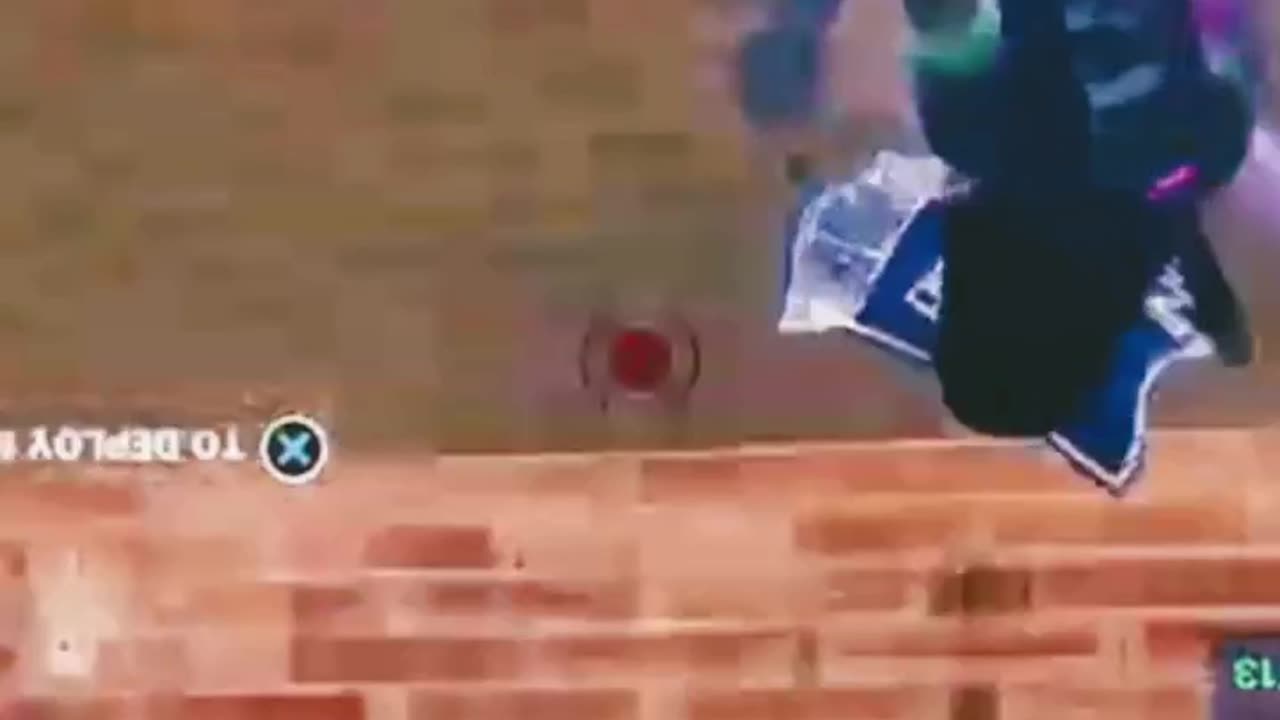 gotta put the fear in them