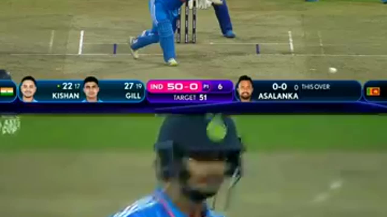 IND vs SL Asia cup 2023