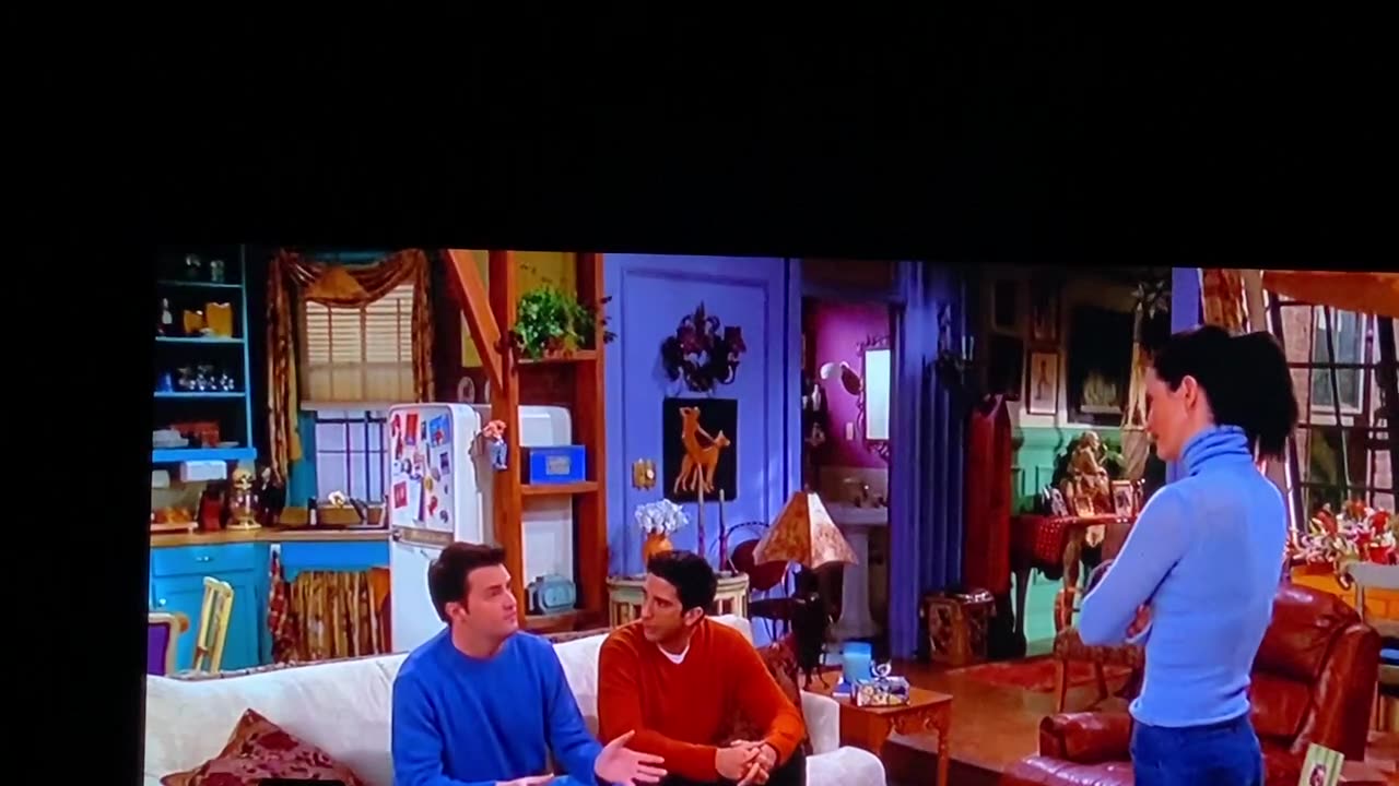 Friends tv show