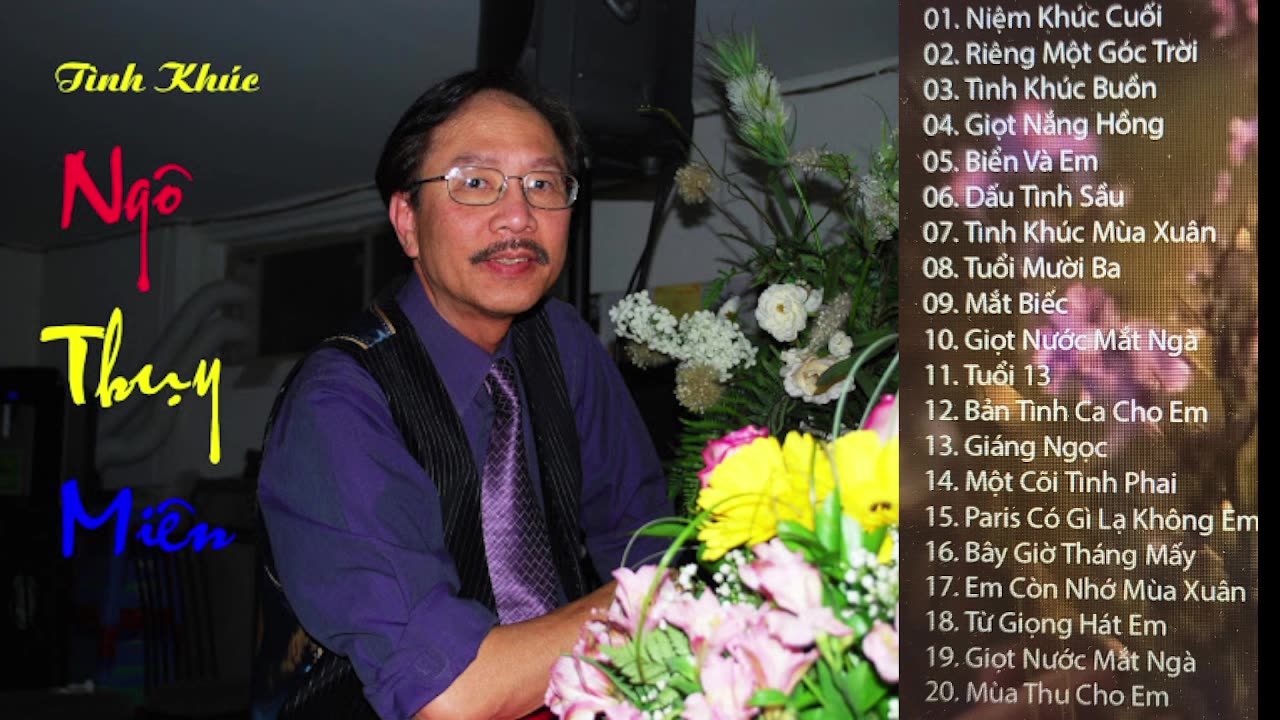 TÌNH KHÚC NGÔ THỤY MIÊN