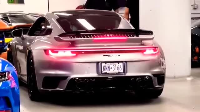 555# porsche special
