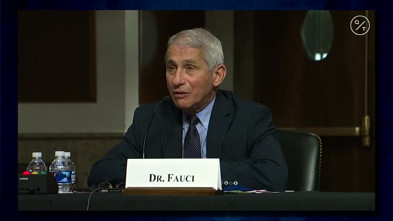 Fauci Denied Supporting Lockdowns, So Here Is 90 Seconds of Fauci Supporting Lockdowns