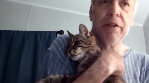 A lost video of Tiger..