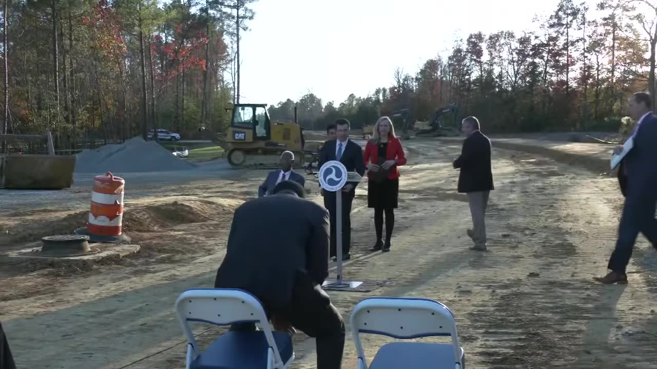 Remarks from Glen Allen, VA Secretary Pete Buttigieg