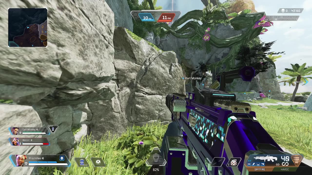 [ENG] Testing New Rumble Stuff ?? Apex Legends