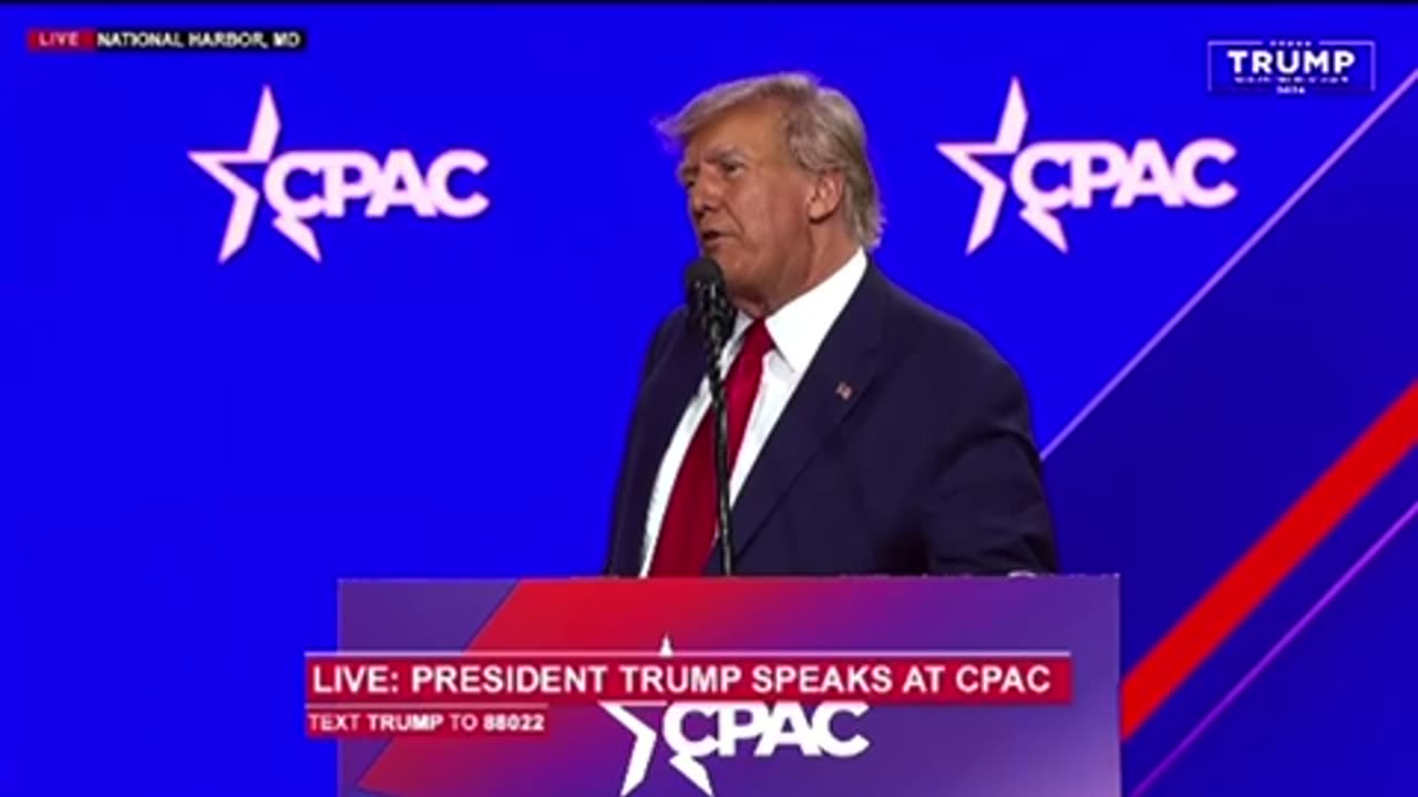 Donald Trump: “They don’t Own Me, They Don’t Steer Me, I don’t Need Them, They Cannot Shake Me, They Will Never Ever Control Me! We have to Charge Full Speed Ahead!