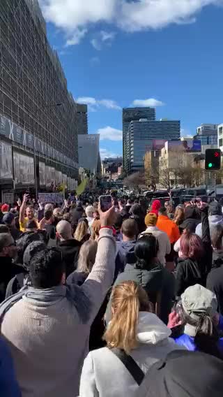 Massive Protests Against Lockdowns Erupt in Australia 7/22/21