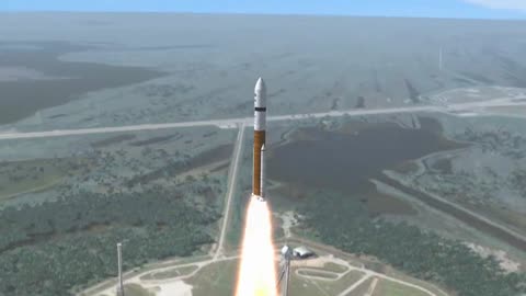 NASA Rocket launch *LATEST*