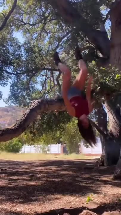 What in the Parkour was that !?