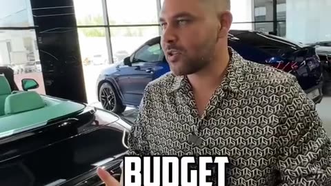 Going to Buy Most Expensive Cars