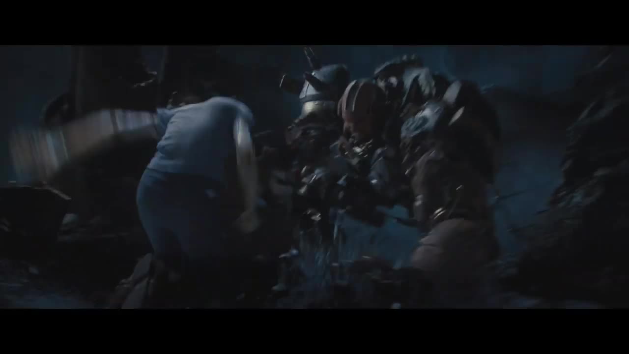Alita Battle Angel - New Divide J2 Feat Avery