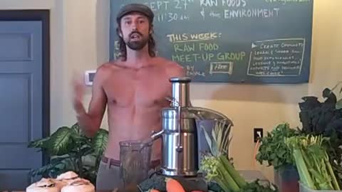 GET EXCITED ABOUT FRUITS + VEGETABLES! - Dec 29th 2009