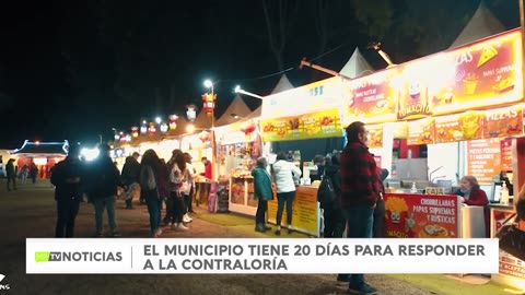 CONTRALORÍA EMITIÓ INFORME NEGATIVO A LA MUNICIPALIDAD DE LA SERENA POR FESTIVAL FESILUZ