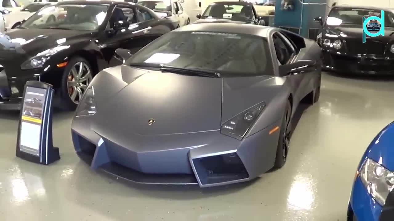 Top 10 Most Expensive and Rare LAMBORGHINI all of time