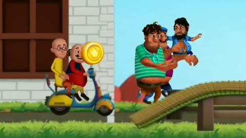 Motu Patlu Cartoon