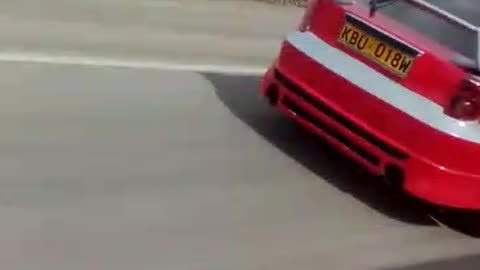 Fast and Furious Toyota Celica