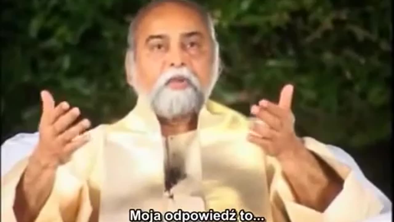 Sri Bhagavan Czym Jest Oswiecenie