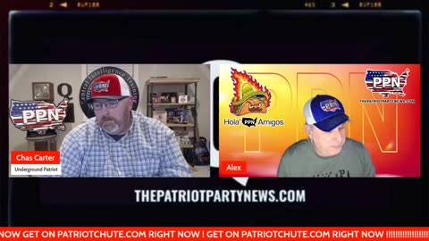 THE PETRIOT ROUND TABLE INTEL REPORT.