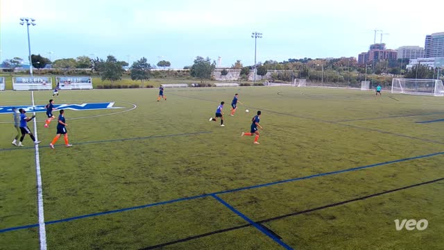 Mt.Vernon- Estudiantes FC vs Virginia United