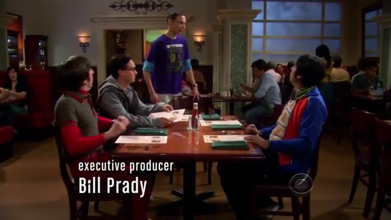 Penny calls Sheldon and Amy “Shamy” - The Big Bang Theory