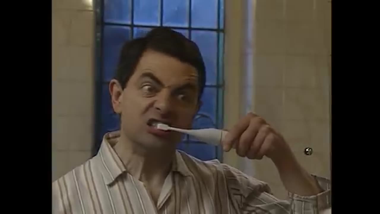 Goodnight Mr. Bean _ Episode 13 _ Classic Mr. Bean