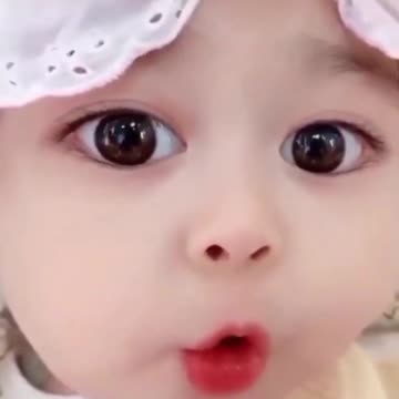 cute baby shorts, cute baby kissing. #shorts #viral #baby #cutebaby