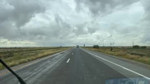 Live - Road Chat - Heading West