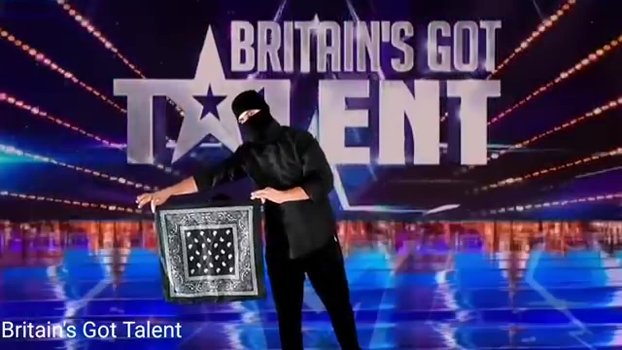 The magician of wit shocks everyone on Britain's Got Talent 2024