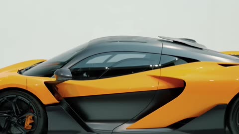 McLaren W-One vs. Senna: Aerodynamic Innovations Explained