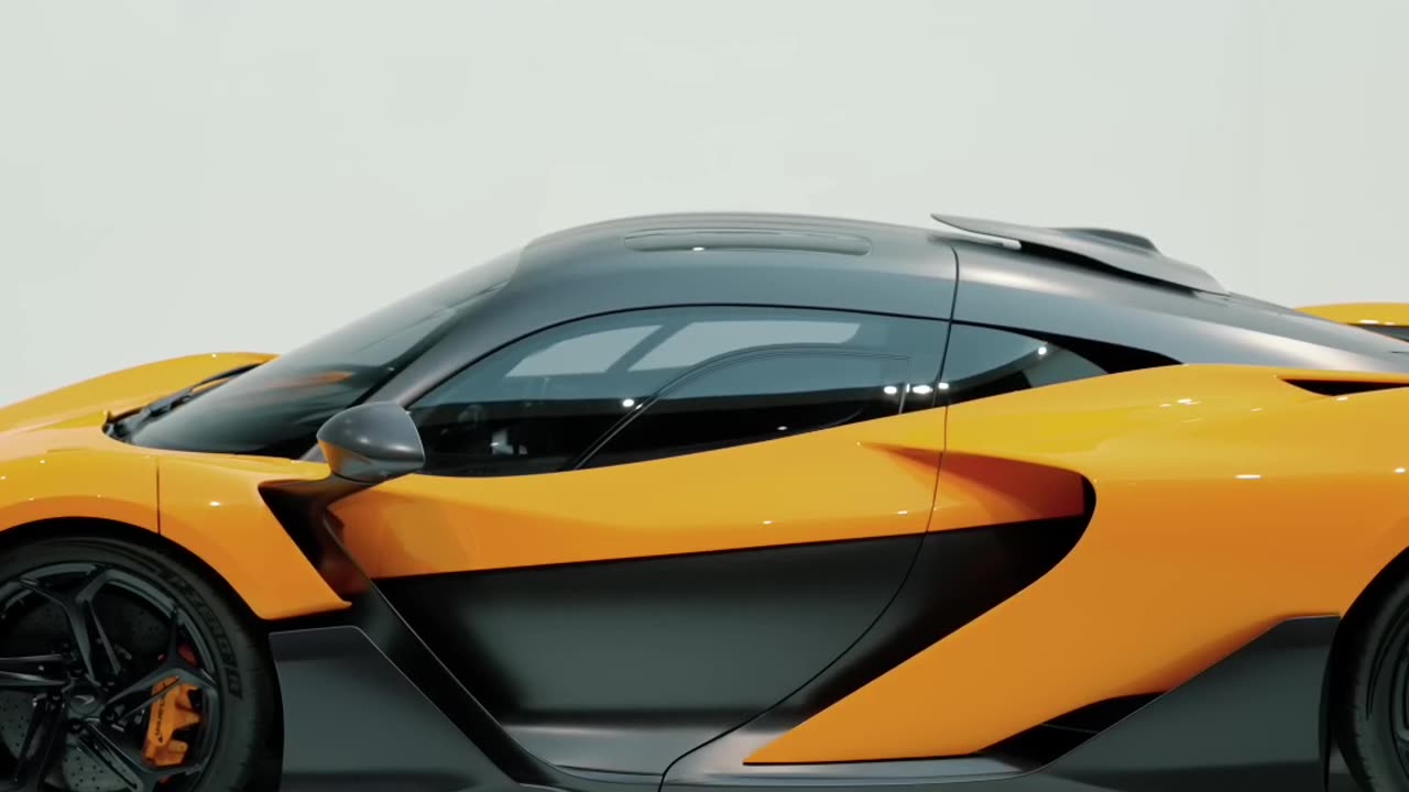 McLaren W-One vs. Senna: Aerodynamic Innovations Explained