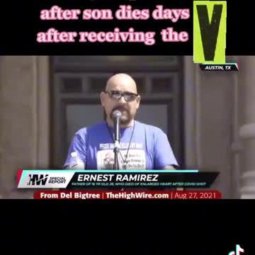 Man Died After Vaccine