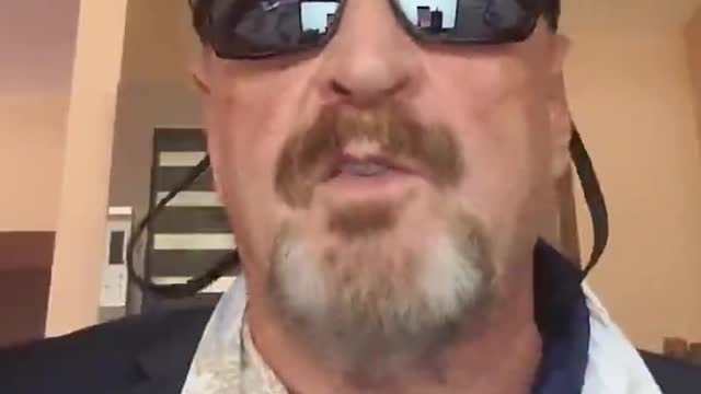 TIME TO WAKE THE F$#% UP – John McAfee