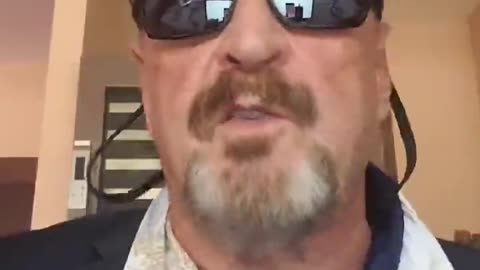 TIME TO WAKE THE F$#% UP – John McAfee