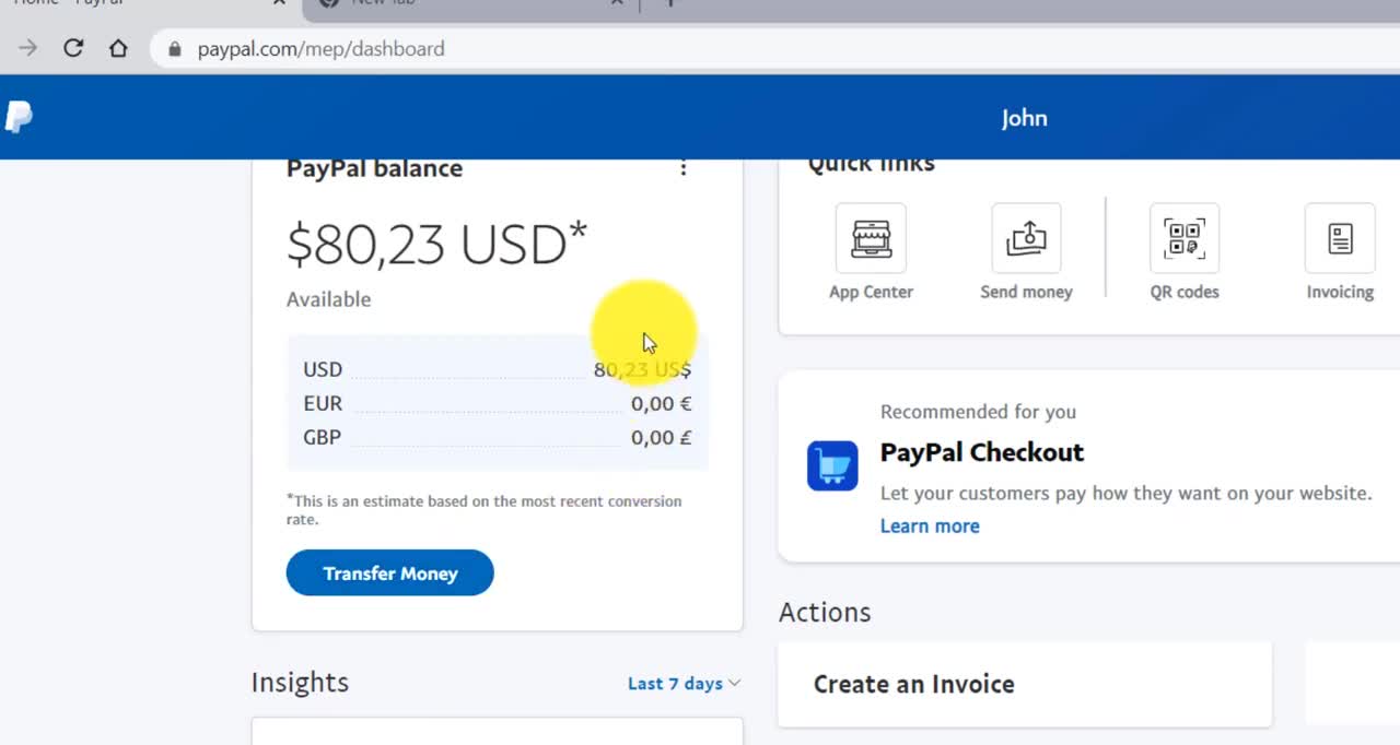 Fast 80.00 paypal free money - paypal hack 2022 | paypal hack | paypal money adder 2022