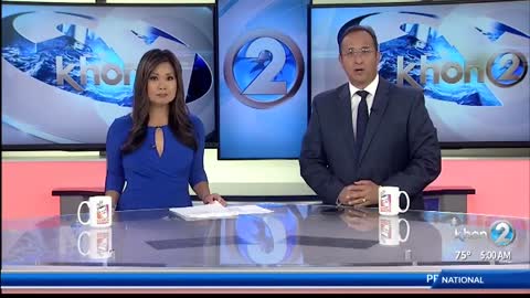 Wake Up 2Day Hawaii's Morning News