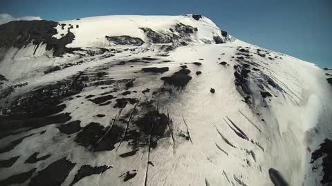 Volcanoes and Glaciers Helicopter Tour in Iceland