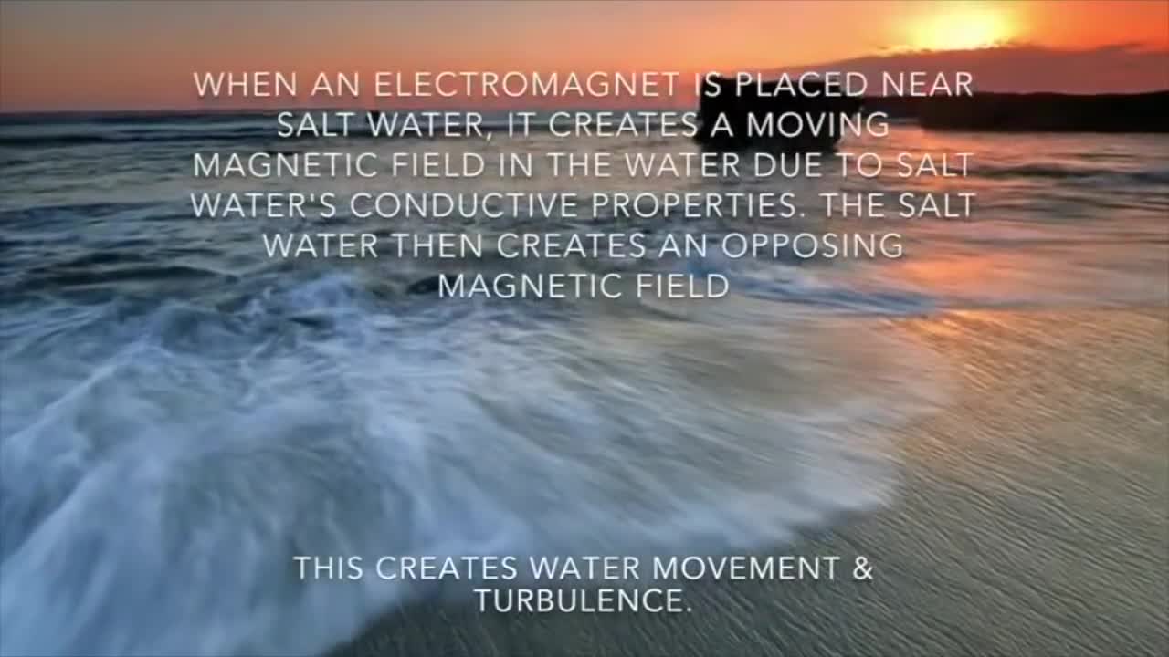 Tides explained in the firmament