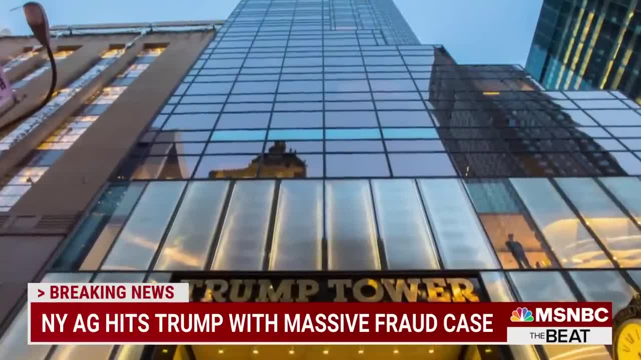 Why Is NY State Trying To End Trump Org. Over Fraud? Report On The 'Lies' And Receipts