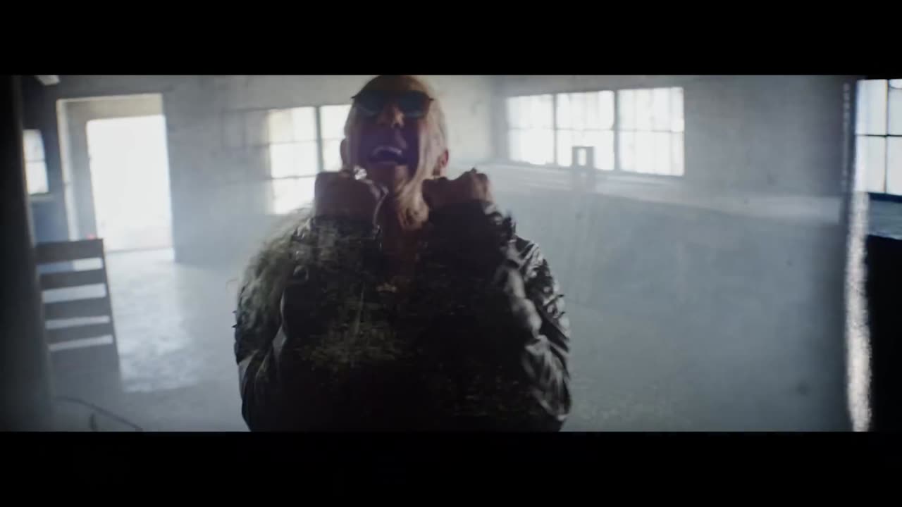 DEE SNIDER - Become The Storm (Official Video)