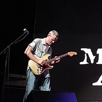 Luther DIckinson (North Mississippi Allstars) - LIVE @ Avondale (Short 24)