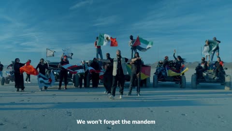 We Won't Forget feat. Jae Deen & Shadi Akhi (Official Video)