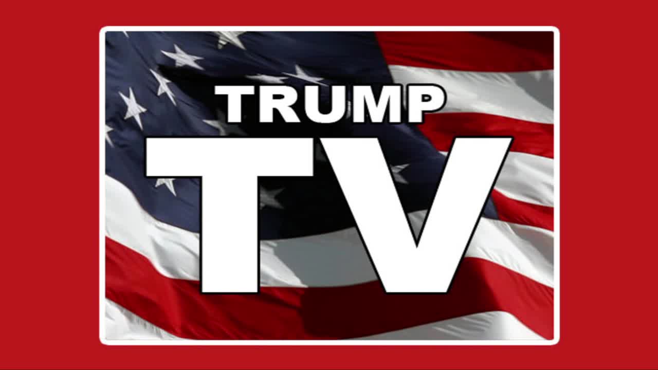 Trump TV Anthem - I'm Proud To Be An American