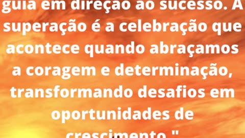 #coragemdeterminacaosuperacao