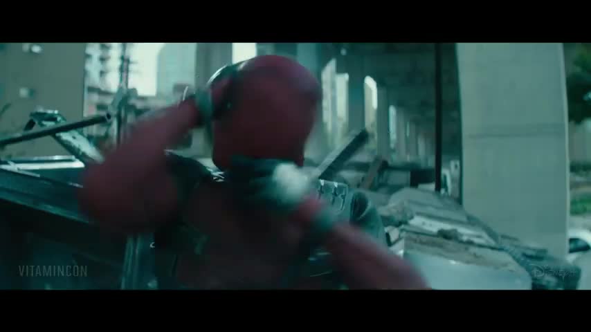 Marvel Studios' DEADPOOL 3 Teaser Trailer (2024) Ryan Reynolds & Hugh Jackman